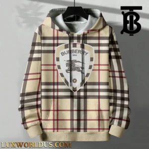 Burberry | Limited Edition HOODIE Hot Trend 2025 TD39