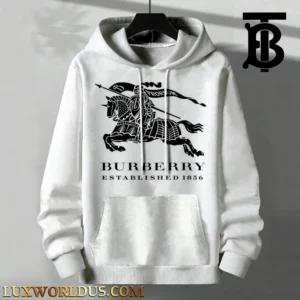Burberry | Limited Edition HOODIE Hot Trend 2025 TD35