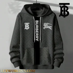 Burberry | Limited Edition HOODIE Hot Trend 2025 TD37