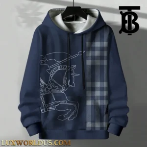 Burberry | Limited Edition HOODIE Hot Trend 2025 TD38