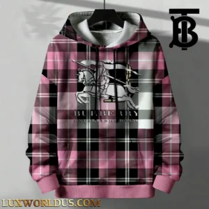 Burberry | Limited Edition HOODIE Hot Trend 2025 TD34