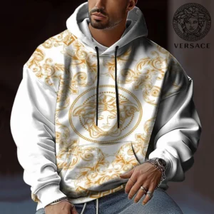 Versace | Premium HOODIE Best Selling 2025 TD23