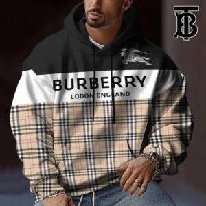 Burberry | Limited Edition HOODIE Hot Trend 2025 TD36