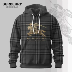Burberry | Limited Edition HOODIE Hot Trend 2025 TD1