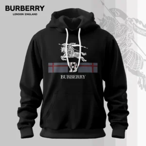 Burberry | Limited Edition HOODIE Hot Trend 2025 TD13