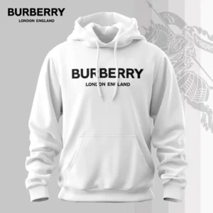 Burberry | Limited Edition HOODIE Hot Trend 2025 TD18