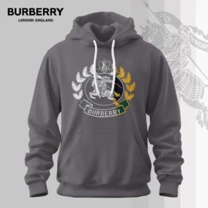 Burberry | Limited Edition HOODIE Hot Trend 2025 TD25