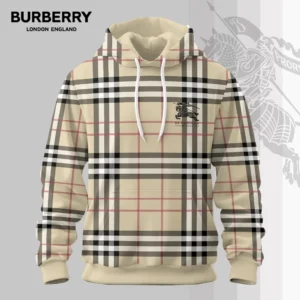 Burberry | Limited Edition HOODIE Hot Trend 2025 TD8