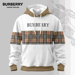 Burberry | Limited Edition HOODIE Hot Trend 2025 TD2