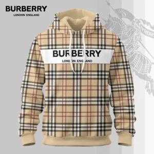 Burberry | Limited Edition HOODIE Hot Trend 2025 TD21