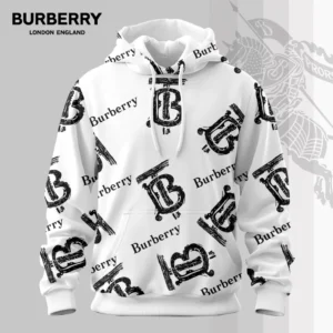 Burberry | Limited Edition HOODIE Hot Trend 2025 TD27