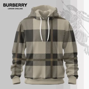Burberry | Limited Edition HOODIE Hot Trend 2025 TD6