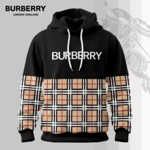 Burberry | Limited Edition HOODIE Hot Trend 2025 TD24