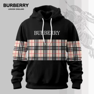 Burberry | Limited Edition HOODIE Hot Trend 2025 TD11