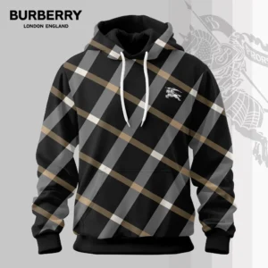 Burberry | Limited Edition HOODIE Hot Trend 2025 TD16
