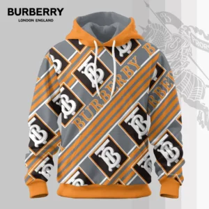 Burberry | Limited Edition HOODIE Hot Trend 2025 TD29