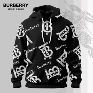 Burberry | Limited Edition HOODIE Hot Trend 2025 TD30