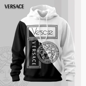 Versace | Premium HOODIE Best Selling 2025 TD9