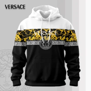 Versace | Premium HOODIE Best Selling 2025 TD7