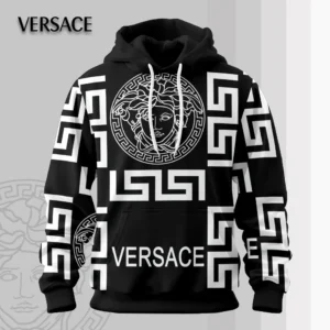 Versace | Premium HOODIE Best Selling 2025 TD30