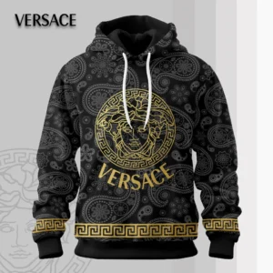 Versace | Premium HOODIE Best Selling 2025 TD6