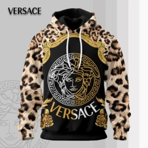 Versace | Premium HOODIE Best Selling 2025 TD25