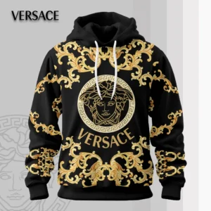 Versace | Premium HOODIE Best Selling 2025 TD29