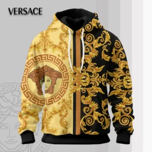 Versace | Premium HOODIE Best Selling 2025 TD17