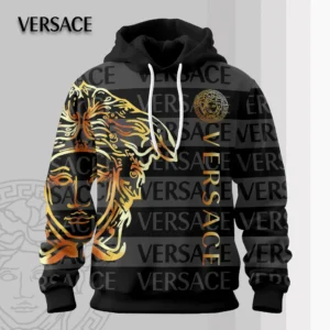 Versace | Premium HOODIE Best Selling 2025 TD3