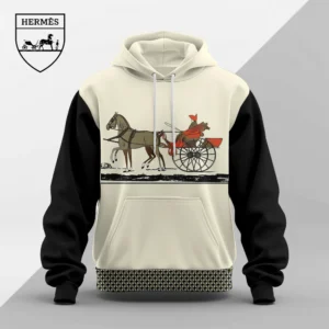 Hermès | Premium HOODIE Best Selling 2025 TD15