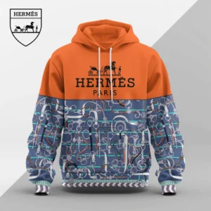 Hermès | Premium HOODIE Best Selling 2025 TD23