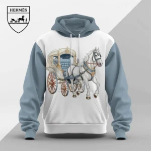 Hermès | Premium HOODIE Best Selling 2025 TD13