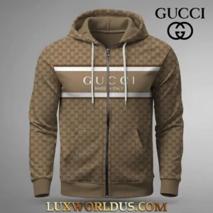 Gucci | Zip Hoodie Limited Edition 2025 TD5