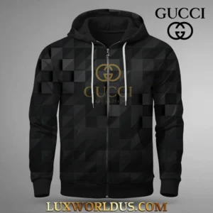 Gucci | Zip Hoodie Limited Edition 2025 TD30