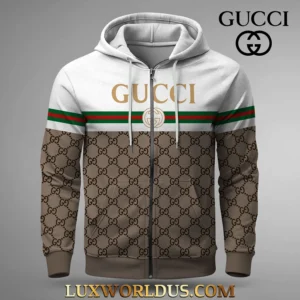 Gucci | Zip Hoodie Limited Edition 2025 TD19