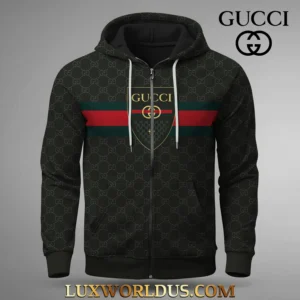 Gucci | Zip Hoodie Limited Edition 2025 TD7