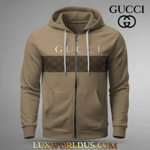 Gucci | Zip Hoodie Limited Edition 2025 TD9