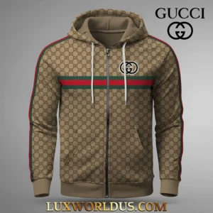 Gucci | Zip Hoodie Limited Edition 2025 TD13