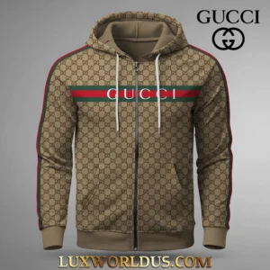 Gucci | Zip Hoodie Limited Edition 2025 TD8