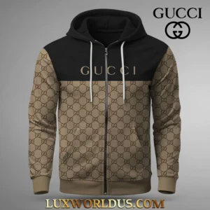 Gucci | Zip Hoodie Limited Edition 2025 TD25