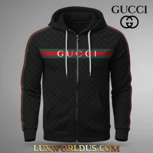 Gucci | Zip Hoodie Limited Edition 2025 TD23
