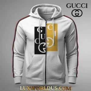Gucci | Zip Hoodie Limited Edition 2025 TD26