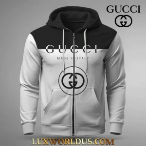 Gucci | Zip Hoodie Limited Edition 2025 TD12