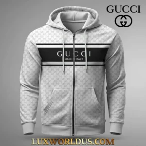 Gucci | Zip Hoodie Limited Edition 2025 TD4
