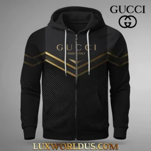 Gucci | Zip Hoodie Limited Edition 2025 TD29