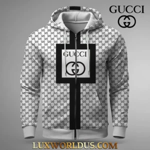 Gucci | Zip Hoodie Limited Edition 2025 TD18