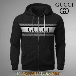 Gucci | Zip Hoodie Limited Edition 2025 TD3