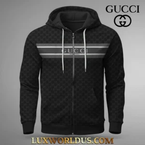 Gucci | Zip Hoodie Limited Edition 2025 TD15