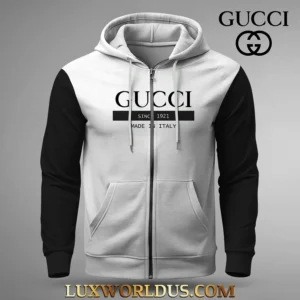 Gucci | Zip Hoodie Limited Edition 2025 TD11