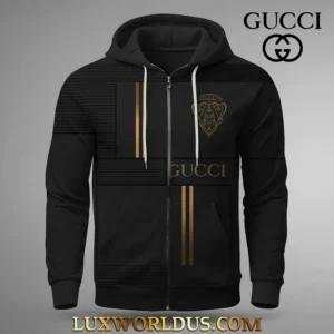 Gucci | Zip Hoodie Limited Edition 2025 TD24
